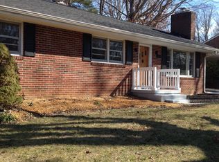 440 Overhill Rd SE, Christiansburg, VA 24073