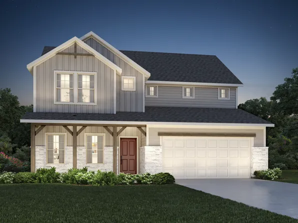 The Woodside (456) Plan, Prairie Winds - Boulevard Collection