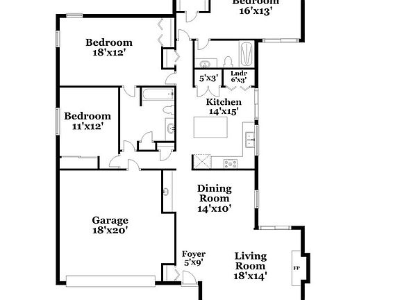 2nd image of this home
