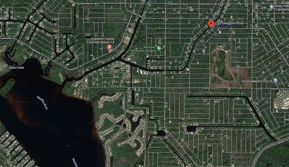2nd image of 1183 Clearview Dr