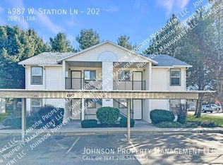 4987 W Station Ln APT 202, Boise, ID 83703