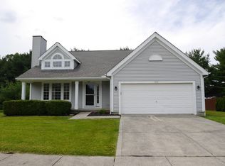 855 Sharon Glyn Dr, Newark, OH 43055