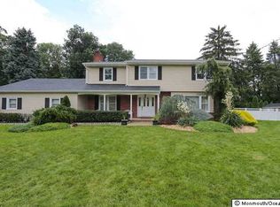 3 Green Hill Rd, Colts Neck, NJ 07722