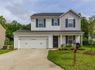 320 Huckleberry Loop, Mebane, NC 27302
