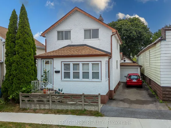 24 5th St, Welland, ON L3B 4Z3