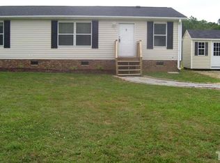 249 W O Painter Rd, Timberlake, NC 27583