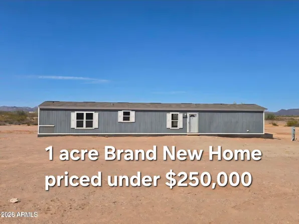 41478 W MCLELLAN Road, Tonopah, AZ 85354