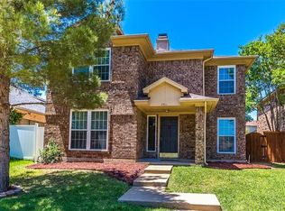 2911 Peninsula Way, Carrollton, TX 75007