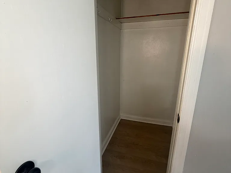 Living Room Closet