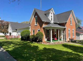 210 N Washington St, Roann, IN 46974
