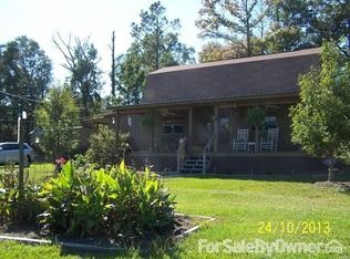 705 Macedonia Church Rd, Mc Rae, GA 31055