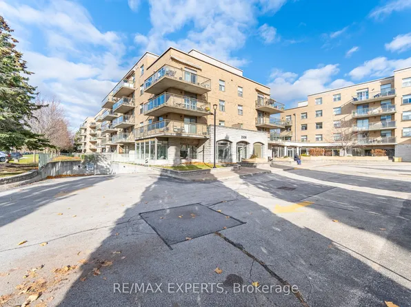 2506 Rutherford Rd #414, Vaughan, ON L4K 5N4