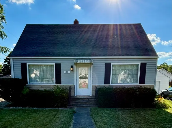 1801 N Janney Ave, Muncie, IN 47304