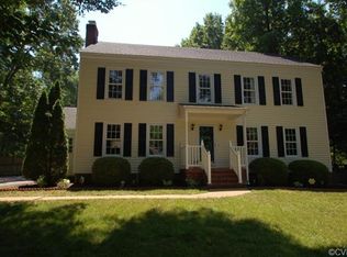 12631 Eagle Ridge Rd, Henrico, VA 23233