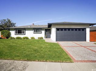 1812 Castenada Dr, Burlingame, CA 94010