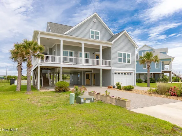 139 Sound Point Drive, Harkers Island, NC 28531