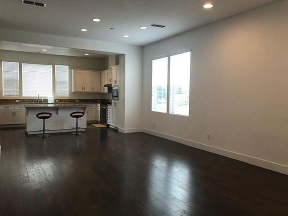 One big great room living area