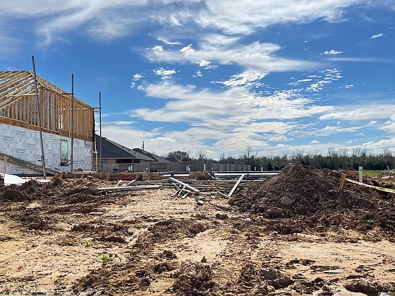Construction progress - 31715 Daisy Draper Lane