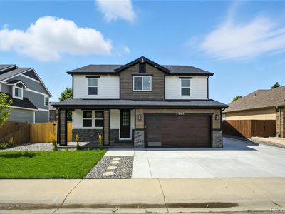 5550 Wetlands Drive, Frederick, CO, 80504