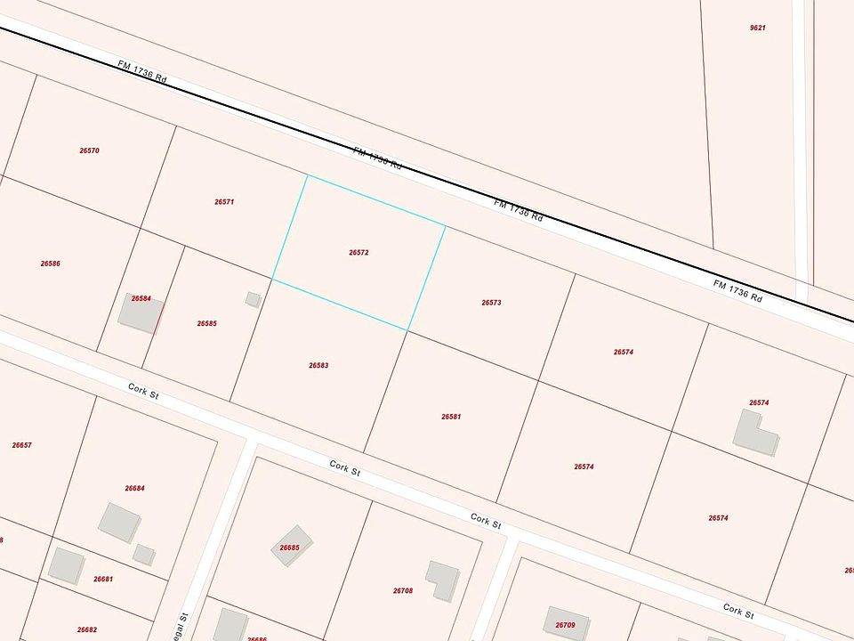 2nd image of 0 Fm 1736 Rd Lot 5