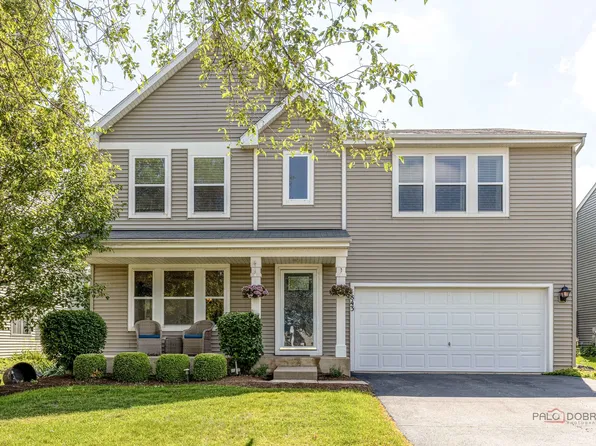 843 Brahms Rd, Volo, IL 60073