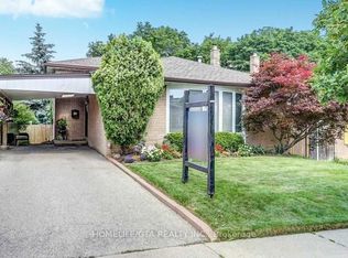 5 Mayhill Cres #BASEMENT, Toronto, ON M1G1K5