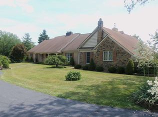 1202 N Eel River Cemetery Rd, Peru, IN 46970