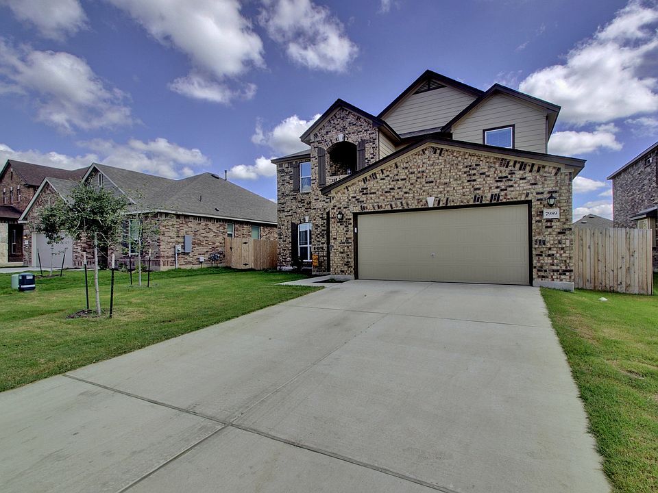 7989 Arezzo Dr Round Rock TX 78665 Zillow