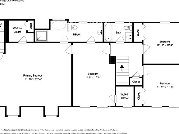 4th image of 131 Bentridge Ct