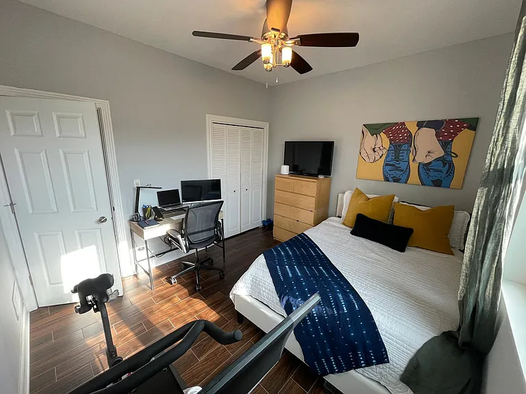 2nd Bedroom