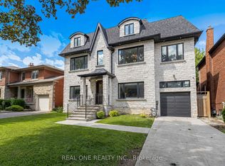 100 Ridelle Ave, Toronto, ON M6B 1J6