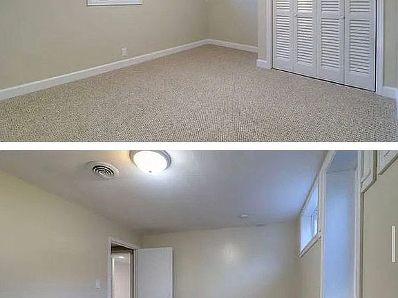 down stairs bedroom
