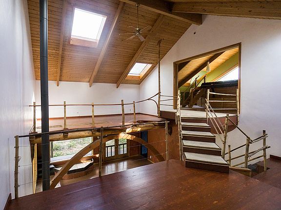 2nd level other side view