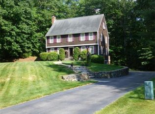 14 Fazio Farm Rd, Georgetown, MA 01833