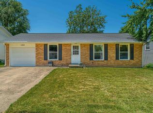 1224 Rutledge Rd, Bloomington, IL 61704