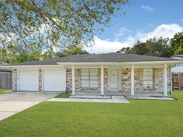 1501 Greenwood Dr, Baytown, TX 77520