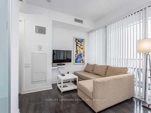 2nd image of 42 Charles St E Unit 3809