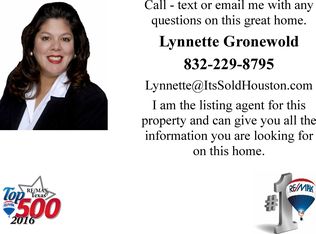 6702 Paddock Run, Spring, TX 77389