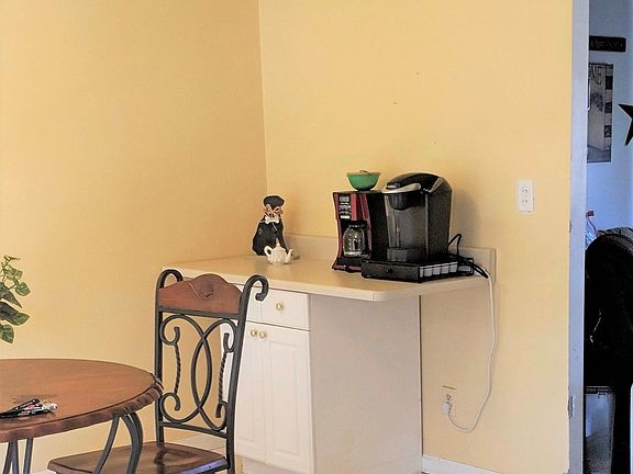 Island with extra cabinet space