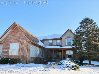 1267 Woodland Springs Dr, Howell, MI, 48843