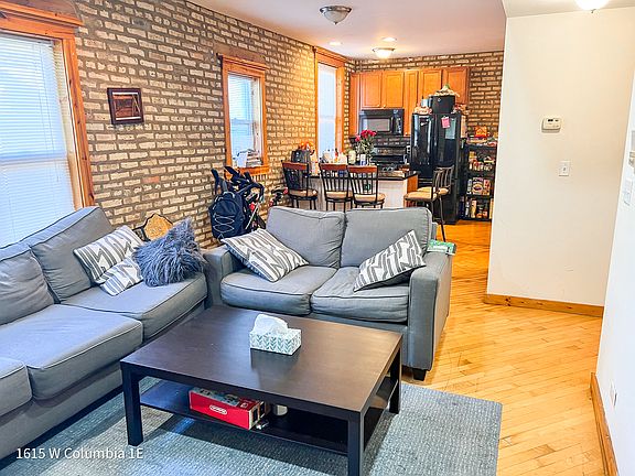 4th image of 1615-25 W Columbia Ave #1615