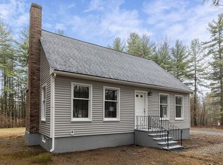 77 Hazen Rd, Shirley, MA 01464