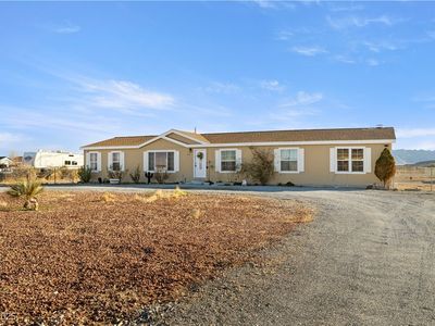 4671 W Wilson Rd, Pahrump, NV, 89048