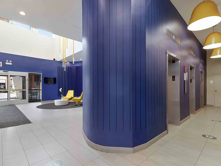 Elevators