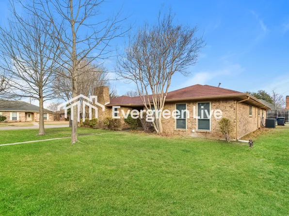 701 Willow Brook Dr, Allen, TX 75002