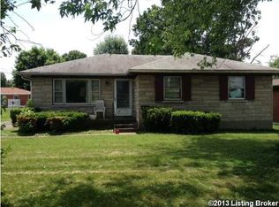 2318 Ecton Ln, Shively, KY 40216