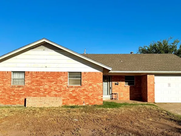 4514 Roosevelt Dr, Midland, TX 79703