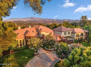 12490 Mac Donald Dr, Ojai, CA 93023