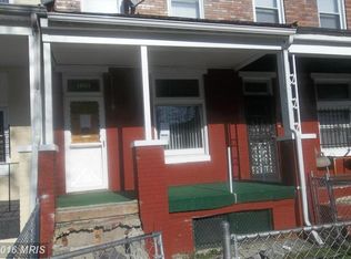 1003 Ashburton St, Baltimore, MD 21216