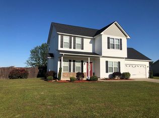 119 Buckhaven Dr, Richlands, NC 28574